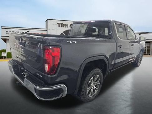 Used 2022 GMC Sierra 1500 SLE AWD/4WD image 5
