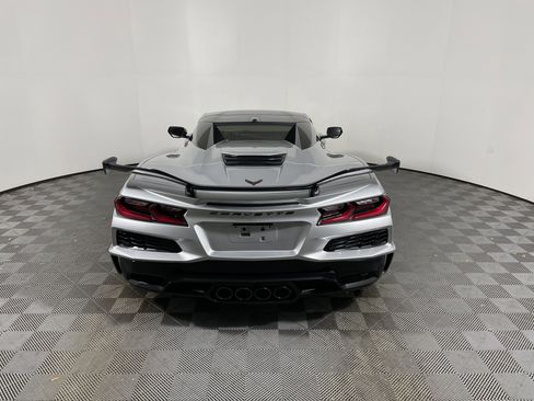 Used 2026 Chevrolet Corvette Z06 RWD image 4