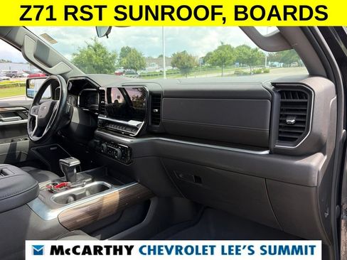 Used 2022 Chevrolet Silverado 1500 RST w/ All Star Edition Plus AWD/4WD image 30