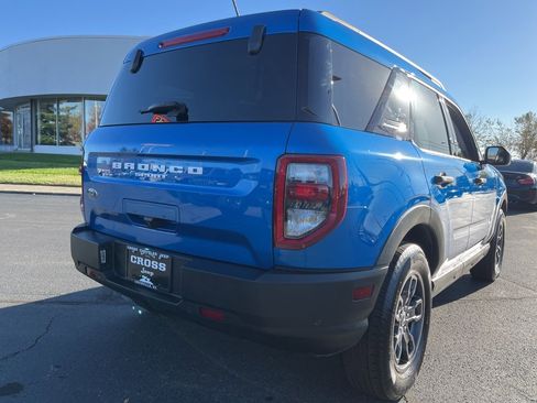 Used 2022 Ford Bronco Sport Big Bend w/ Convenience Package image 46