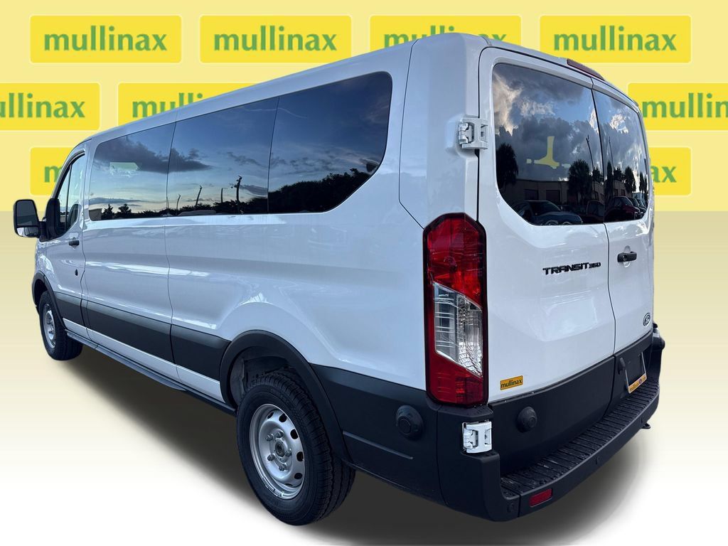 New 2026 Ford Transit 350 XL RWD image 4
