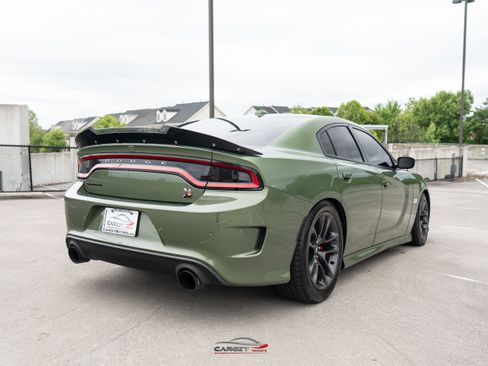Used 2021 Dodge Charger Scat Pack RWD image 7
