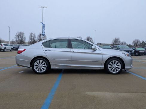Used 2014 Honda Accord EX-L image 5