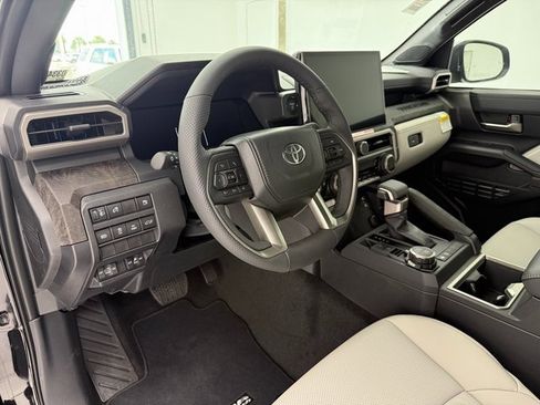 New 2025 Toyota Tacoma Limited image 9