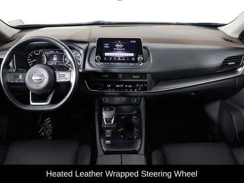 Used 2023 Nissan Rogue SV w/ SV Premium B Package FWD image 13