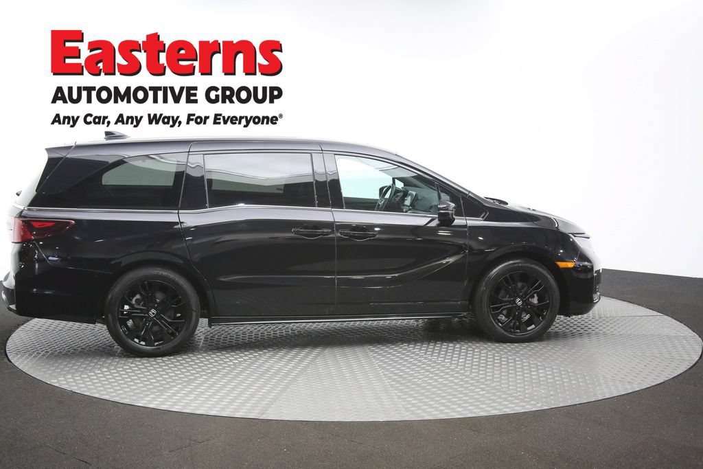 Used 2025 Honda Odyssey Sport-L image 47