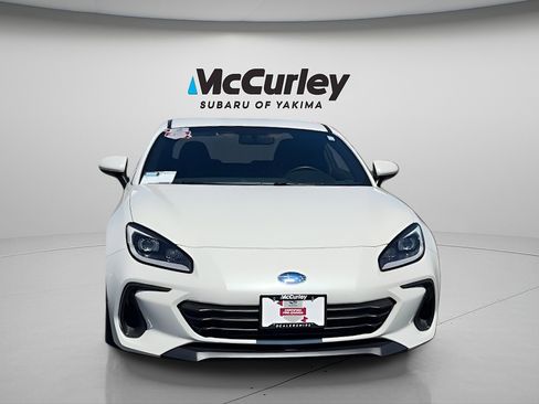 Used 2022 Subaru BRZ Limited RWD image 2
