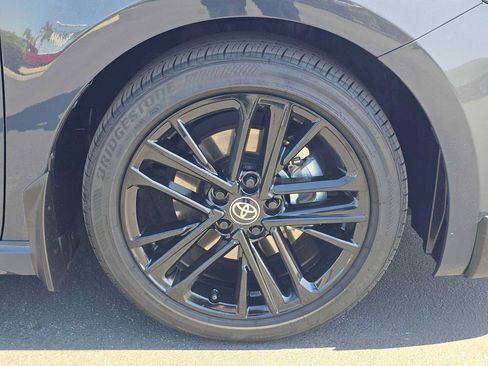 Certified 2025 Toyota Camry SE FWD image 9