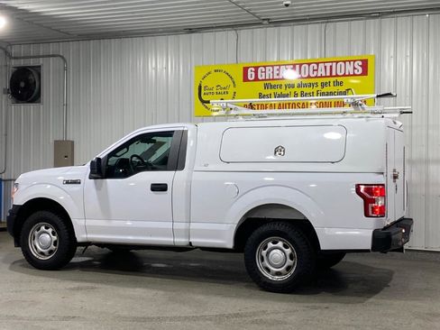 Used 2018 Ford F150 XL w/ XL Power Equipment Group image 3