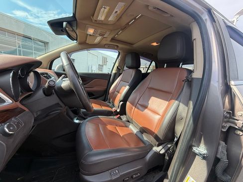 Used 2015 Buick Encore Premium w/ Experience Buick Package AWD/4WD image 8