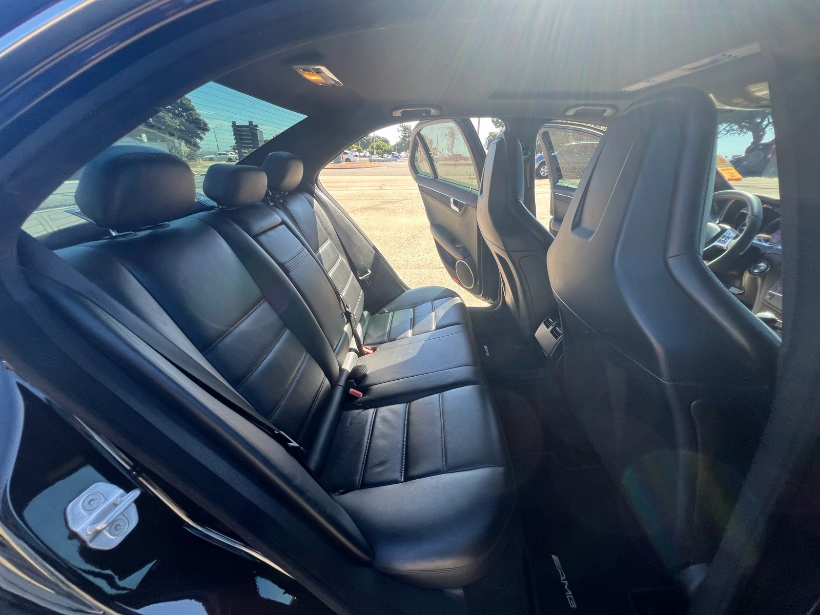 Used 2011 Mercedes-Benz C 63 AMG Sedan image 45
