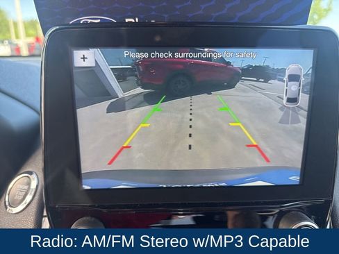 Certified 2019 Ford EcoSport Titanium FWD image 18