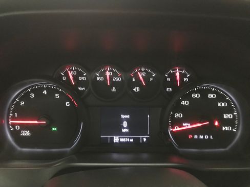 Used 2024 Chevrolet Silverado 2500 Custom w/ Custom Convenience Package AWD/4WD image 24