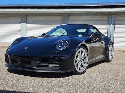 Certified 2025 Porsche 911 Carrera