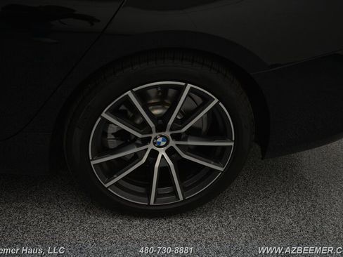 Used 2020 BMW 330i Sedan w/ Driving Assistance Package image 44