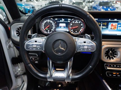 Used 2019 Mercedes-Benz G 63 AMG 4MATIC image 49