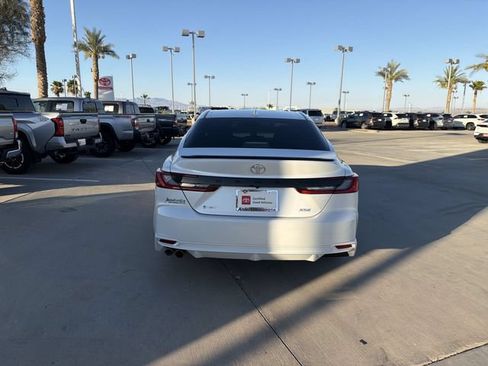 Certified 2025 Toyota Camry XSE FWD image 6
