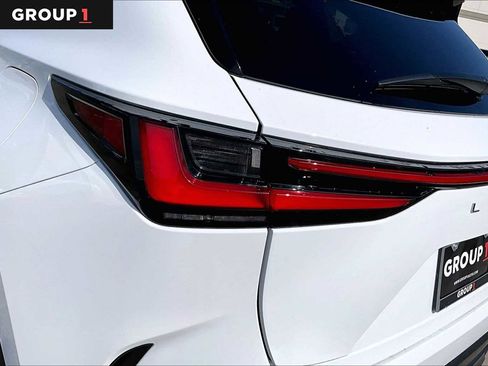 Certified 2026 Lexus NX 350 AWD w/ Accessory Package (Z1) image 26
