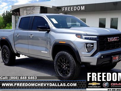 New 2026 GMC Canyon Elevation w/ Convenience Package