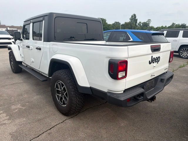 Used 2021 Jeep Gladiator Sport AWD/4WD image 7