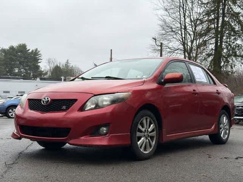 Used 2009 Toyota Corolla S image 15