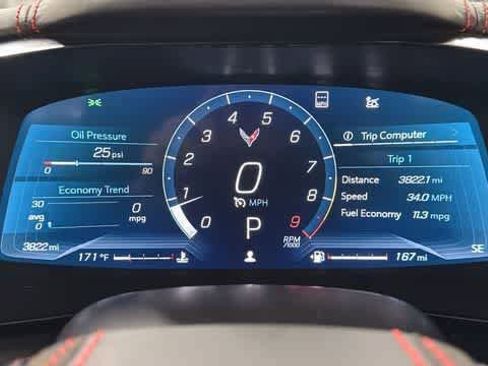 Used 2023 Chevrolet Corvette Z06 w/ Z07 Performance Package RWD image 18
