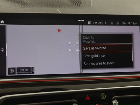 Used 2020 BMW X5 xDrive40i w/ Convenience Package image 9