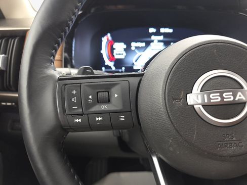 Used 2024 Nissan Pathfinder Platinum w/ Cargo Package FWD image 14
