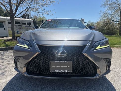 Used 2019 Lexus ES 350 F Sport w/ Accessory Package image 3