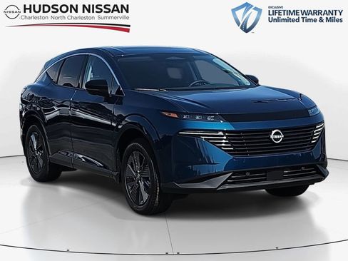 New 2026 Nissan Murano SL image 1