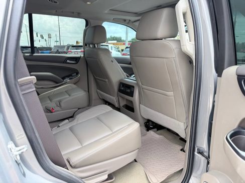 Used 2018 Chevrolet Tahoe LT w/ Texas Edition Package RWD image 23