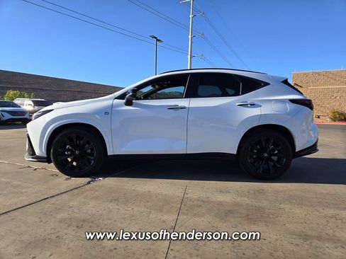 Certified 2024 Lexus NX 350 F Sport AWD/4WD image 3