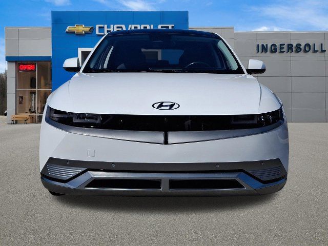 Used 2023 Hyundai Ioniq 5 Limited AWD/4WD image 22