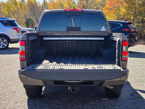 Used 2023 Nissan Frontier PRO-4X w/ Pro-4X Premium Package image 26