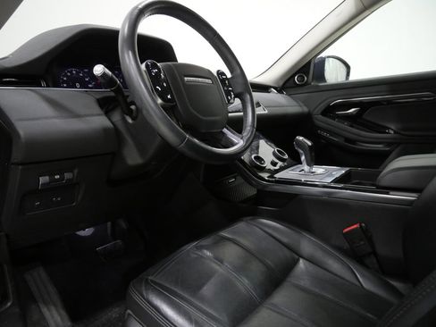 Used 2020 Land Rover Range Rover Evoque SE AWD/4WD image 12