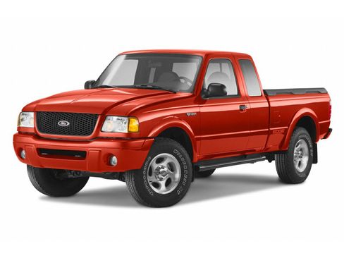 Used 2002 Ford Ranger 4x4 SuperCab image 1