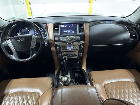 Used 2019 INFINITI QX80 Luxe w/ Proactive Package AWD/4WD image 10