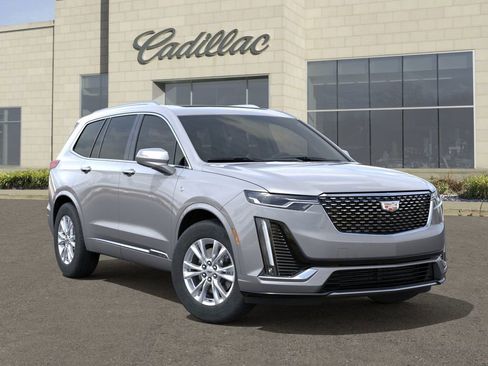 New 2025 Cadillac XT6 Luxury w/ LPO, Floor Liner Package image 7