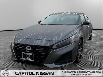New 2025 Nissan Altima 2.5 SR