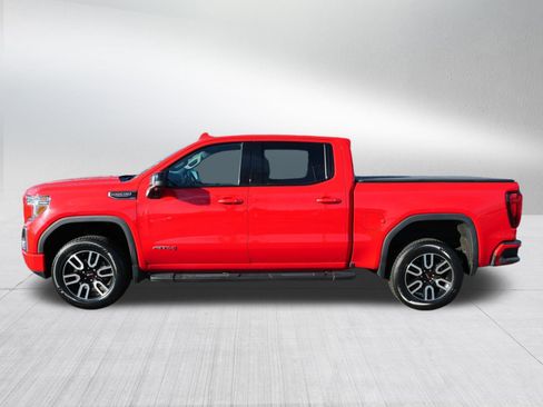 Used 2021 GMC Sierra 1500 AT4 w/ AT4 Premium Package image 4