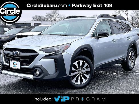 Certified 2025 Subaru Outback Limited w/ Popular Package #2 image 1