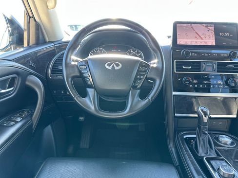 Used 2024 INFINITI QX80 Luxe image 13