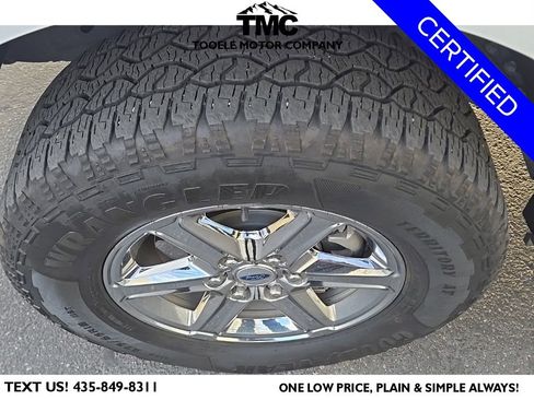 Used 2024 Ford F150 XLT w/ Tow/Haul Package image 9