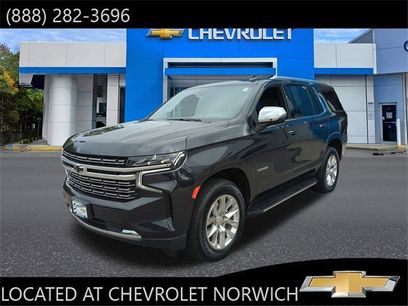 Certified 2024 Chevrolet Tahoe Premier w/ Premium Package