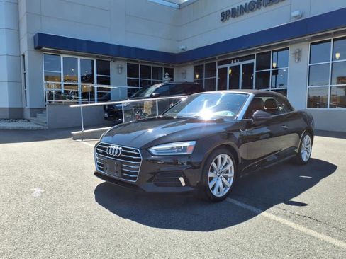 Used 2018 Audi A5 2.0T Premium w/ Convenience Package image 3
