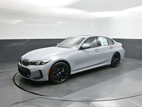 New 2026 BMW 330i Sedan w/ M Sport Package image 34