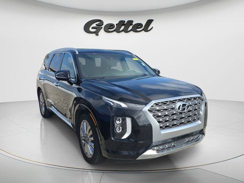 Used 2020 Hyundai Palisade Limited FWD image 2
