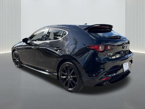 Used 2023 MAZDA MAZDA3 Hatchback w/ Appearance Package image 7