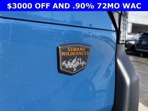 New 2026 Subaru Forester Wilderness image 5