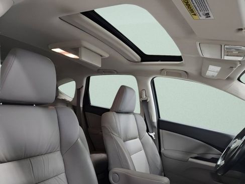 Used 2012 Honda CR-V EX-L image 6